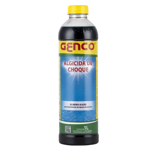 ALGICIDA CHOQUE GENCO 1 LT