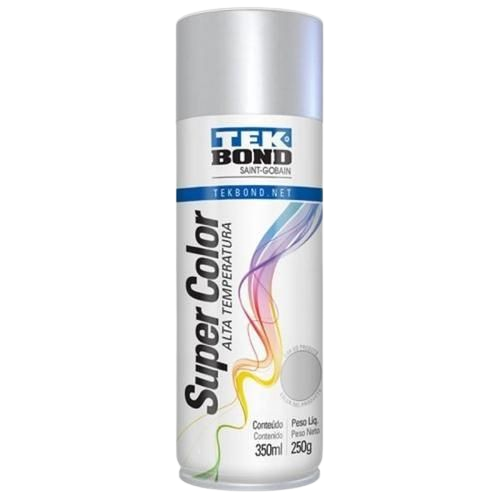 TINTA SPRAY SUPERCOLOR TEK BOND