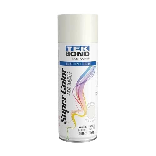 TINTA SPRAY SUPERCOLOR TEK BOND