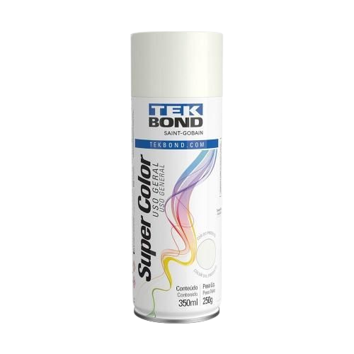 TINTA SPRAY SUPERCOLOR TEK BOND