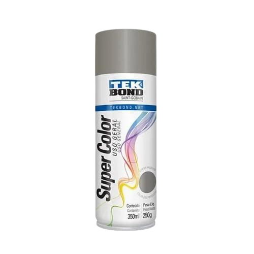 TINTA SPRAY SUPERCOLOR TEK BOND