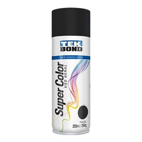 TINTA SPRAY SUPERCOLOR TEK BOND