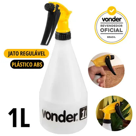 PULVERIZADOR DOMÉSTICO VONDER 1 LT