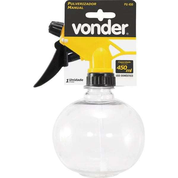 BURRIFADOR REDONDO VONDER 450 ML