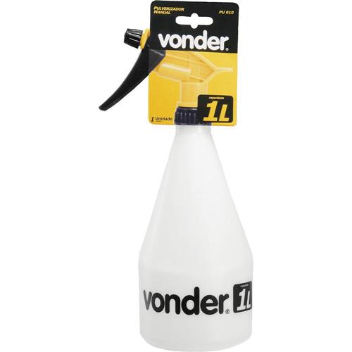 PULVERIZADOR DOMÉSTICO VONDER 1 LT