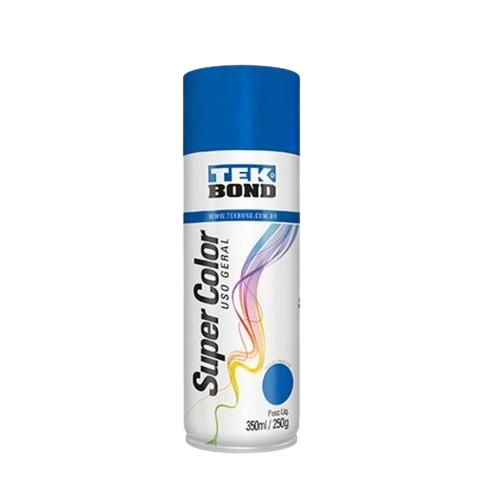 TINTA SPRAY SUPERCOLOR TEK BOND