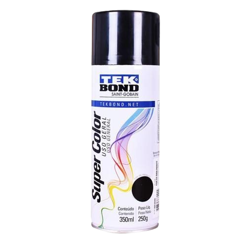 TINTA SPRAY SUPERCOLOR TEK BOND