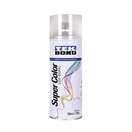 TINTA SPRAY SUPERCOLOR TEK BOND